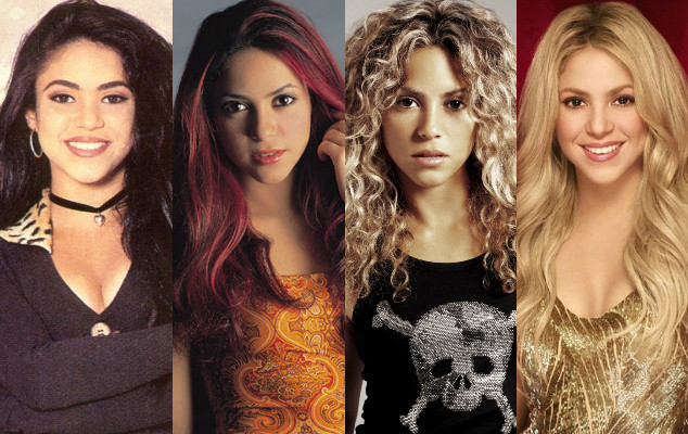 Celebramos Los 39 De Shakira Con Sus 39 Mejores Momentos Videos Fotos E Online Latino Mx